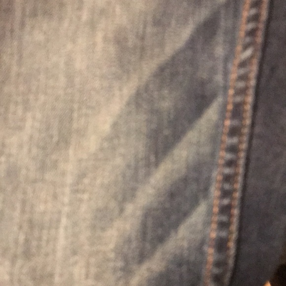 Size 7 Arizona Jean Co. Super Skinny Jeans - Picture 5 of 6